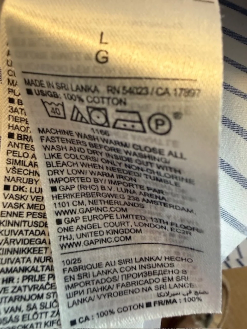 Banana Republic only worn